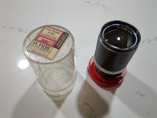 Zeiss Tele-Tessar f/4 135 mm lens for Contaflex 126