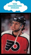 Eric Desjardins 1995-96 Upper Deck #186 Philadelphia Flyers Hockey Card