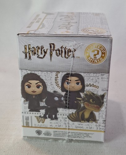 Harry Potter Mystery Mini Vinyl Figure Sealed - Picture 2 of 5
