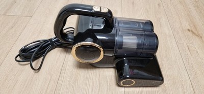 FEPPO Milbensauger für Matratzen, 16Kpa Matratzensauger mit 253,7nm UV-C-Licht