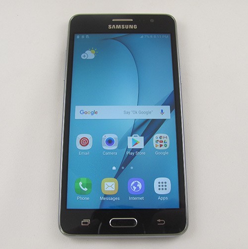 Samsung SM-G550T Galaxy On5 T-Mobile Cell Phone  GOOD 