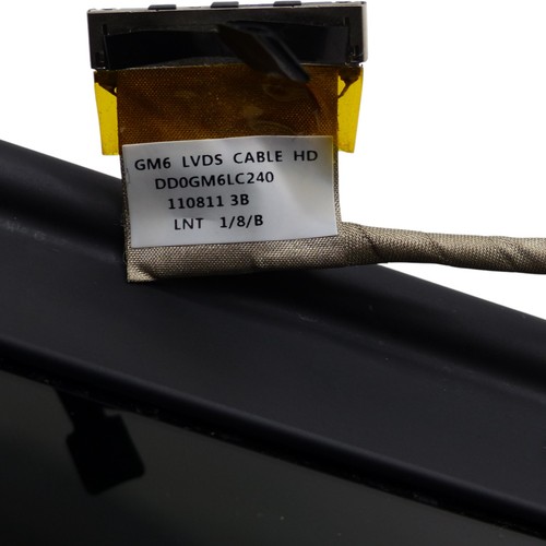 DELL XPS 15 L501X Couvercle D'Écran Avec Écran Et Charnières - Bild 3 von 3