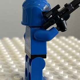 Lego Star Wars Clone Wars Senate Commando Captain SW0613 Minifigure - 2P