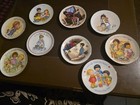 Avon 1981- 1990 Mothers Day Plate Collector Plate - Vintage