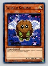 Yu-Gi-Oh Winged Kuriboh 2020 Hidden Arsenal Chapter 1 Konami EN013 Mosaic