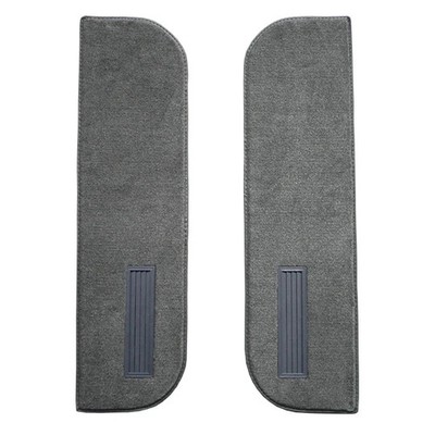 For Chevy K20 Pickup 73 Carpet Essex Replacement Die Cut Lapis Blue Door Panel