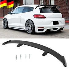 131CM Dachspoiler Heckspoiler Heckdach Heckflügel Spoiler Für VW Scirocco 