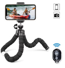 Mini Universal Photography Octopus Tripod Monopod Phone Mini Camera Phone