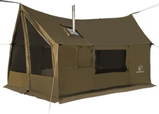 REDCAMP Bug Tents for Camping, Portable Screen House for Hammock with Mosquito N