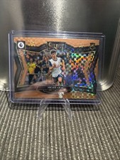 Archie Gray 2024-25 Panini Select Orange Checkerboard Field Level RC 002/125