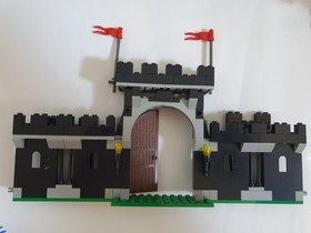 Lego 6059 Castle Knights Castle Knights Stronghold 1990 Vintage