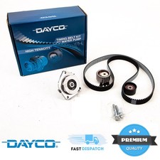 Timing Belt & Water Pump Kit Fits SAAB 9-3 9-3X 1.9 TTiD Diesel Dayco KTBWP8470