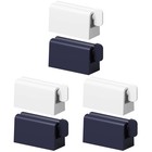  Set of 3 Zahnpasta Ausdrücker Spender Zahnpastarohr Squeezer Zahnpastaspender