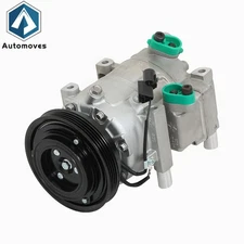 For Hyundai Accent 2006 2007 2008-2009 1.6L A/C Compressor W/ Clutch CM108047