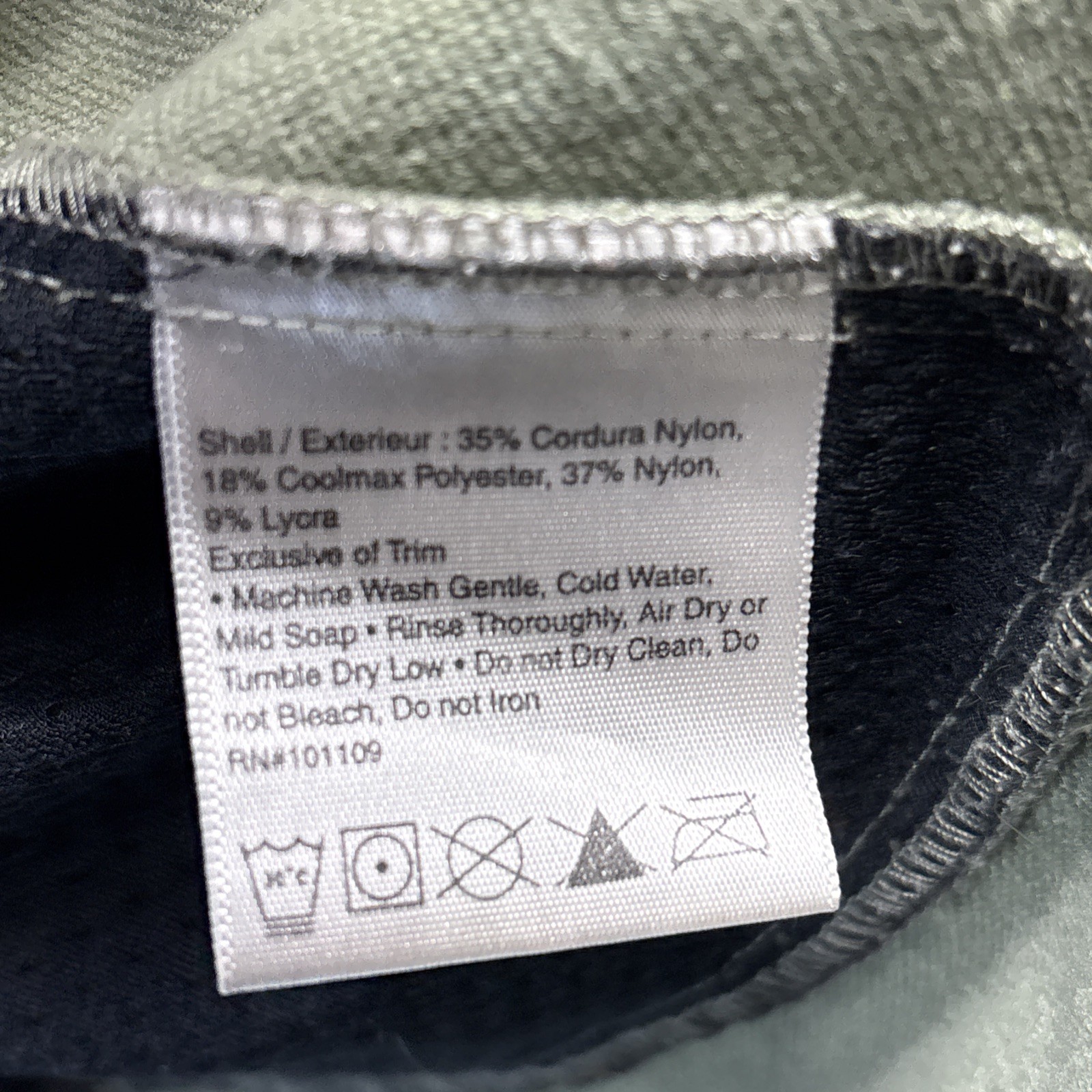 Cloudveil Womens Cyclone Soft Shell Jacket Size L… - image 4