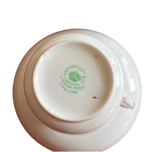 Hammersley Gulliver's Travels “Brings In The Fleet “1930 China Cup & Saucer - Picture 6 of 6