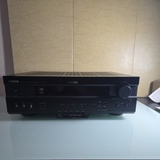 Yamaha HTR-5450 Natural Sound Receiver HiFi 5.1 Turns On UNTESTED