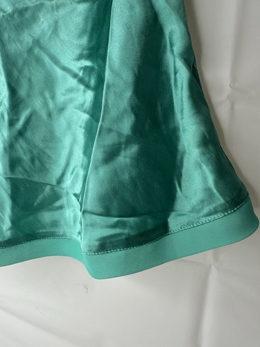 Top Camisola Metro 7 100% Seda con Correas de Espagueti y Piedras Talla XL - Imagen 7 de 11