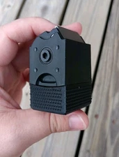 Ruger 10/22 0.78" Long Magazine Bumper Textured Grid Style