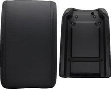 Center Console Cover Black Fits for Chevy Traverse Acadia 2007-2017 Replace