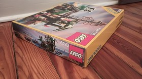 LEGO Pirates Forbidden Island 6270 Complete Set  w/ Box & Instructions