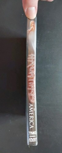 Hauntings In America Christopher Lewis (DVD,2006) Barry Taff Gettysburg Sealed  - Bild 2 von 4