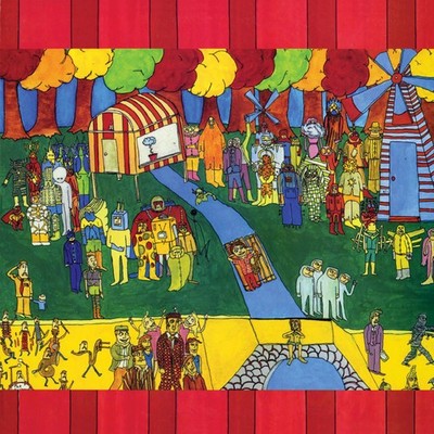 Of Montreal The Gay Parade Analog レコード Of Montreal - Gay Parade [New Vinyl LP] Digital Download