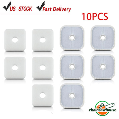 10X AIR FILTER For ECHO SRM266 SRM266S SRM266T PPT266 PE266 SHC266 SRM266 SRM280