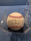 Greg Maddux Signed Rawlings OMLB Baseball NO COA