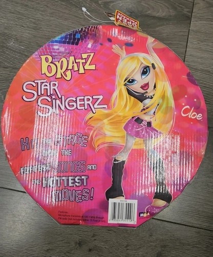 Bratz Star Singerz Cloe - Bild 2 von 2
