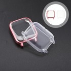  2 Pcs Custodia Per Orologi Protezione Schermo Guarda Screen Protector