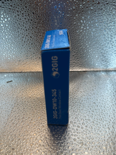 2GIG Wireless Thin Door/Window Contact 2GIG-DW10-345 - Picture 3 of 6