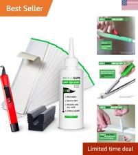 Comprehensive Golf Club Regripping Kit: Hook Blade, Solvent  More Included