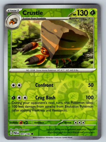 Paradox Rift Scarlet Violet - Choose Your Reverse or Holo Card - Pokemon TCG NM - Picture 22 of 204