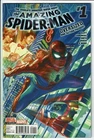 The Amazing Spider-Man #1 Oversized (Marvel Comics Dec 2015) Alex Ross Cover