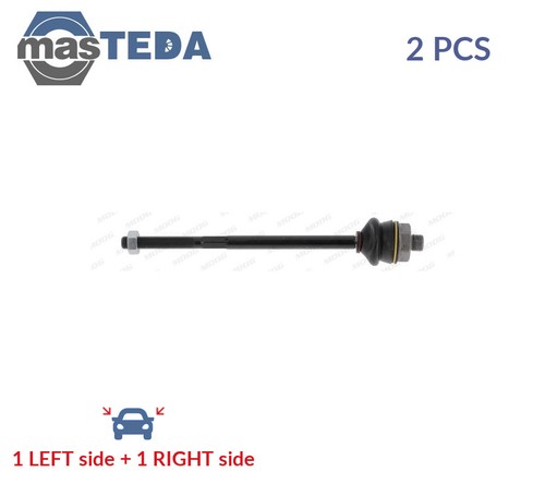 GM-AX-17249 TIE ROD AXLE JOINT PAIR FRONT INNER MOOG 2PCS FOR CADILLAC ESCALADE - Picture 1 of 4