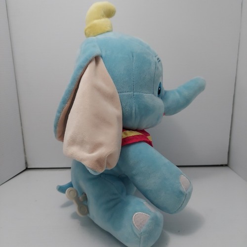 Dumbo Der Elefant Disney Baby Aufzieh-Musical 11 Zoll Plüsch - Bild 5 von 10
