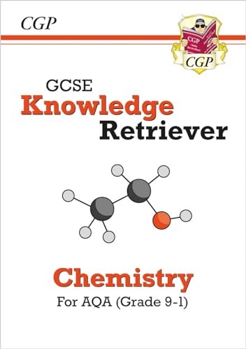 GCSE Chemistry AQA Knowledge Retriever by CGP Books (Paperback Book) - Image 4
