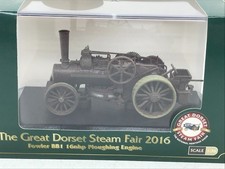 OXFORD DIECAST 1:76 OO 76FBB001 FOWLER PLOUGHING ENGINE + BOXED Ex SHOP STOCK