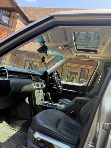 Range Rover L322 3.6L TDV8 F/S/H LOW MILEAGE 1 Previous Owner  - Picture 10 of 24