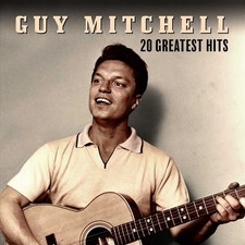 GUY MITCHELL 20 GREATEST HITS [PRESTIGE ELITE] NEW CD