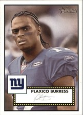 A0751- 2006 Topps Heritage Fb #S 1-200 + Rookies -du Pick- 15 + Gratis US Schiff