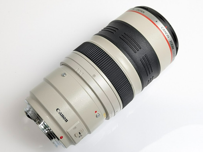 Canon EF 35-350mm F/3.5-5.6L USM Zoom Lens [Excellent w/Hood