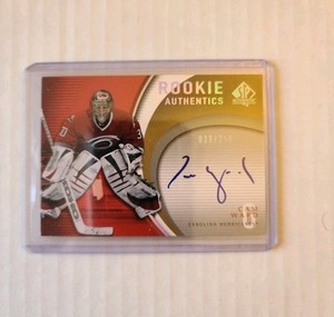 直書きサイン】05-06 SP Authentic Sign of the times Legend John