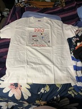 Vintage 1957 Birthday Shirt 90  s