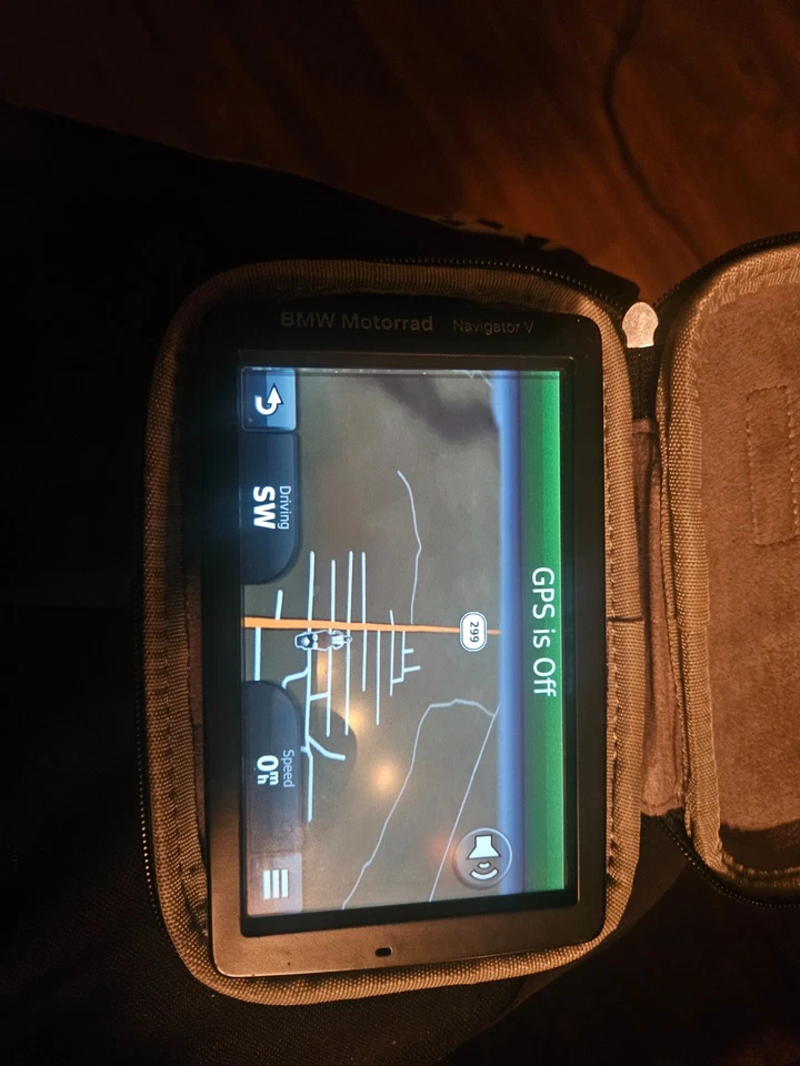 Bmw motorad navigator V  - Image 2 of 4