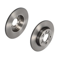 Brembo 2 Bremsscheiben Coated Disc Line Voll 280 Mm (08.7288.11) |