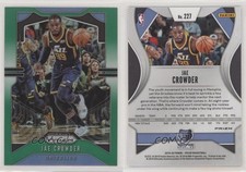 2019-20 Panini Prizm Green Prizm Jae Crowder #227