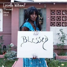 LUCINDA WILLIAMS BLESSED NEW LP