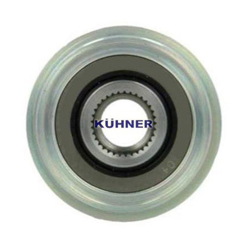 Dispositivo ruota libera alternatori INA per RENAULT MODUS / GRAND MODUS (F/... - Imagen 1 de 3